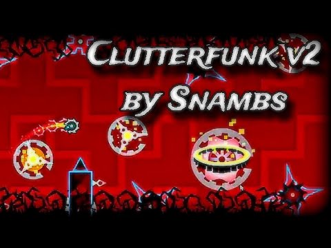 Clutterfunk v2 by Snambs 100% | Nathan0ha