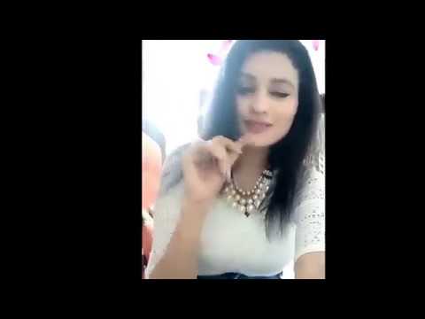 new best funny by most beautiful girls on bollywood song