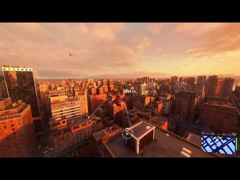 Marvels Spider-Man 2 New ULTIMATE Difficulty HDR PS5 Walkthrough Part 6 Lizard Hunt