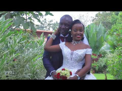 The Scientific Wedding in Uganda of Allon & Natalia