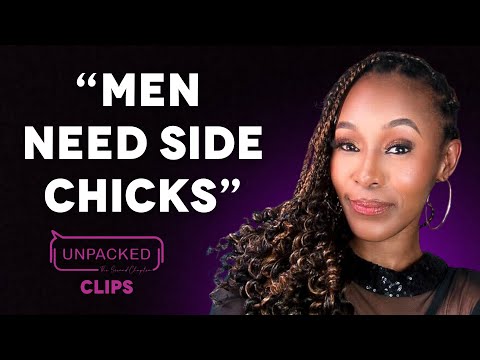 Side Chicks Save Marriages - Pinky Shange | Unpacked The Second Chapter Clip - EP1 | S2