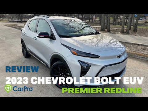 2023 Chevrolet Bolt EUV Premier Redline carpro