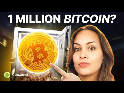 The U.S. Government Wants to Buy 1 MILLION Bitcoin — Here's Why!!