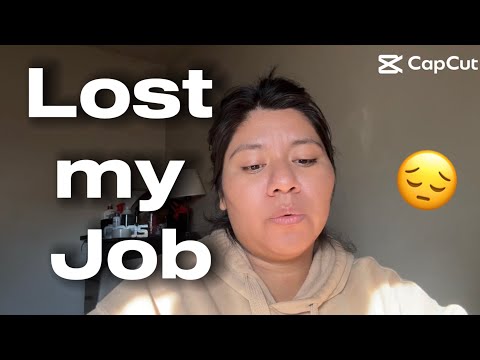 I lost my job | How I lost my job | becoming a stay at home mom