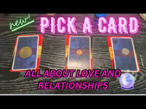 LOVE/RELATIONSHIP OVERVIEW 💗 pick a card tarotreading