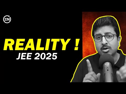 JEE 2025 Toughest competition of the history is waiting | 1st Talk Session | Eduniti | Mohit Sir