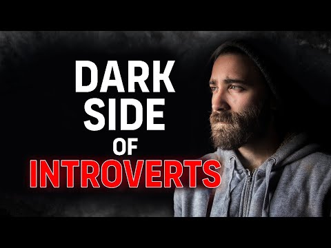 The Dark Side of Being An Introvert