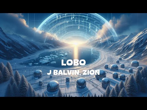 J Balvin, Zion - Lobo (Lyrics)