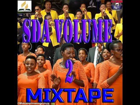 S.D.A VOLUME 2 ALL BANGERS MIXTAPE FT DJ ICON (Seventh Day Adventist) LATEST NONSTOP MUSIC. #viral