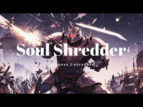 [Anime風OP] Soul Shredder OP (TV Version)