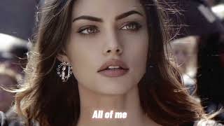 Imazee - All of me (Original mix)