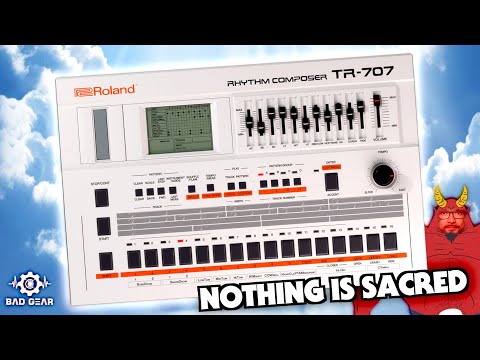 Bad Gear - Nothing is Sacred