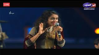 Manasi Parekh Gohil Sounds of isha | Sadhguru Live Performance | Shivaratri Song