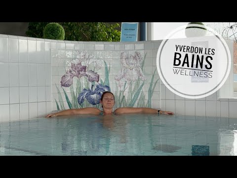 Wellnesswochenende im Grand Hotel & Centre Thermal Yverdon Les Bains