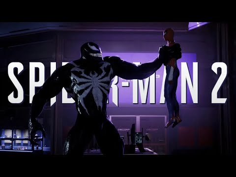 VENOM | Spider Man 2 - Part 8