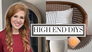 🏠 DECORATING ON A BUDGET • DIY HOME DECOR IDEAS