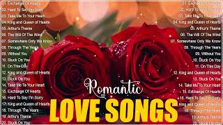 Romantic Love Songs 2024❣️Love Songs Greatest Hit Full Album❣️English Love Songs Romatic❣️