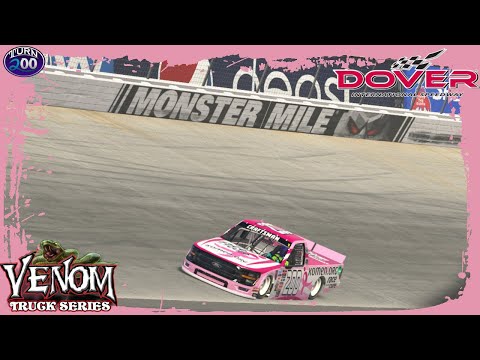 Venom Truck Series: Detect. Treat. Defeat. Breast Cancer 145 at Dover