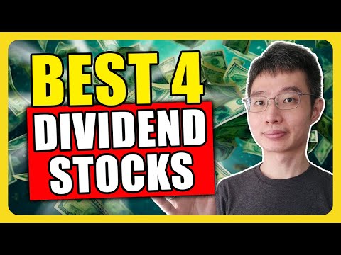 Top 4 Singapore Dividend Stocks