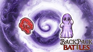 癒さずの杖無しアンヒ構成、血操不気味が十分に強い！【Backpack Battles / BpB #203】