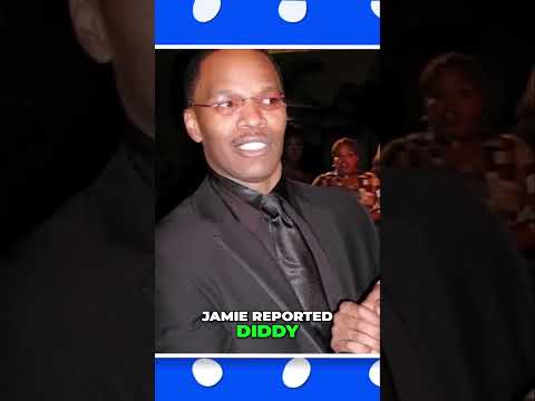 Diddy Poisoned Jamie Foxx? Big Homie CC Speaks Out!