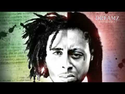 Legends Bob Marley & Lil Wayne Mash Up