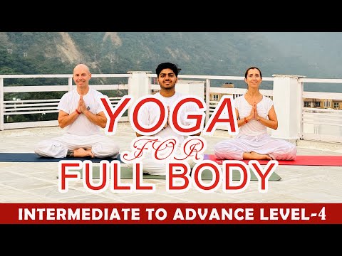 The ABSOLUTE BEST Yoga Asanas for Intermediate to Advanced Practitioners in 2024