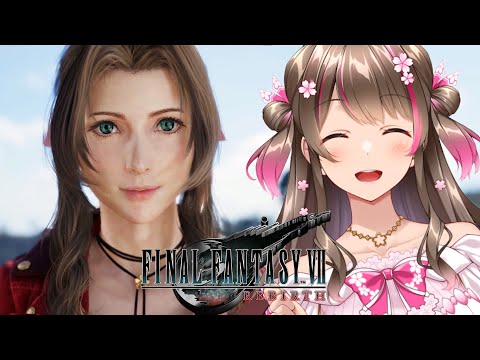 【FF7リバース】体験版ジュノン編２周目！バトルの練習＆討伐クエ★３をコンプしつつ、リバースに向けて語る