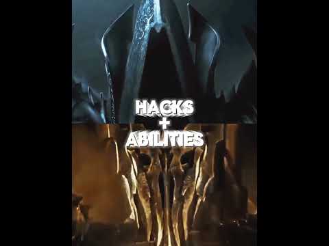 Malthael vs Sauron #edit #facts #viral #whoisstrongest #diablo3 #lordoftherings #malthael #sauron