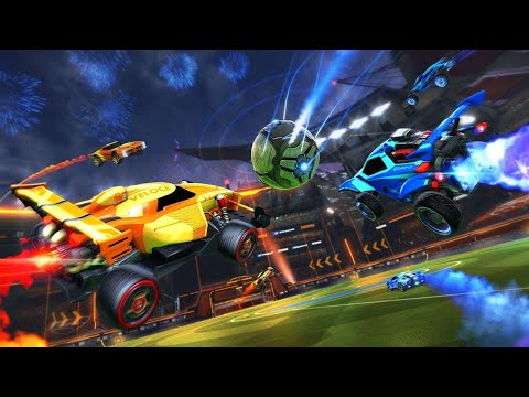 Rocket League clutch saves