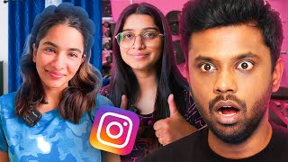 Viral Instagram Akkas Troll Tamil | Troll | Biriyani Man