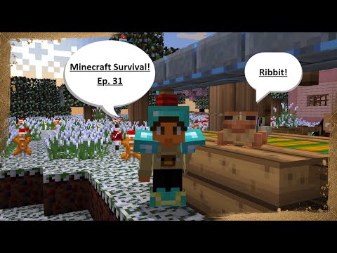 Leapful Adventure - Minecraft Survival Series - Ep. 31