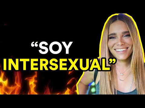 "NACÍ CON TESTÍCULOS Y VULVA": Vivir Siendo INTERSEXUAL