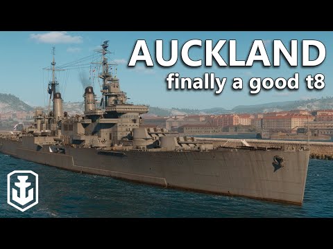 New Tier 8 Commonwealth Cruiser - Auckland First Impressions