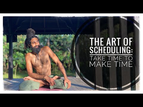 The Importance of Scheduling