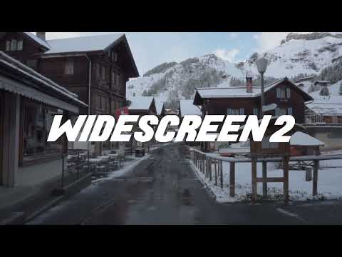 [Free For Profit] Chill Dark Ambient Retro Type Beat “Widescreen 2”