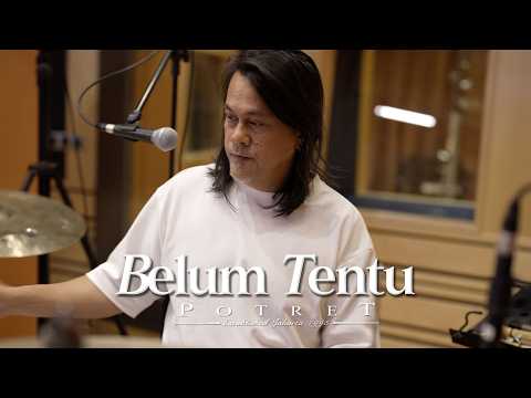 POTRET - Belum Tentu | Live at Aquarius Studio