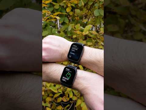 20-Minute Walk GPS Test - Redmi Watch 5 Active vs Redmi Watch 5 Lite