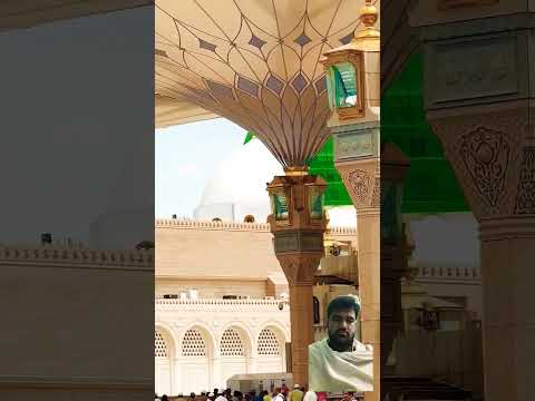 Madina shareef #madina #madinah #madinasharif #shorts #youtubeshorts #trendingshorts