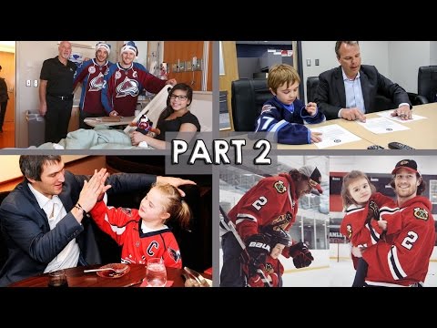 HOCKEY PLAYERS ARE AWESOME Part 2 [HD]