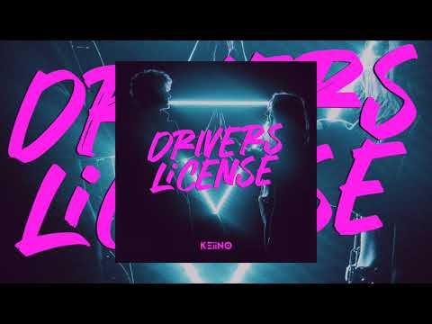 KEiiNO - DRIVERS LICENSE (Audio Only)