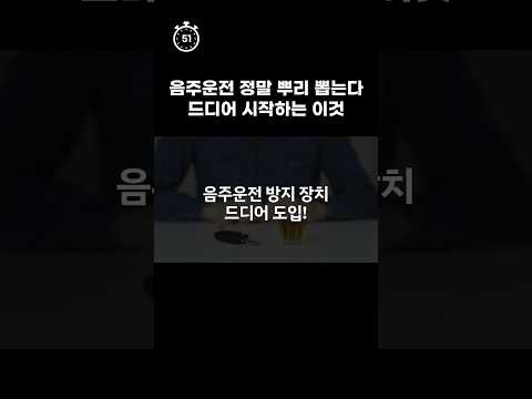 #shorts 드디어 시작! 운전하면 무조건 보세요