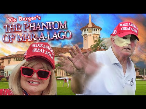 THE PHANTOM OF MAR-A-LAGO | Vic Berger x Chapo Trap House