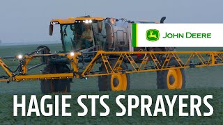 +Gain Ground with Hagie Single-Tank-Solution Sprayers | John Deere