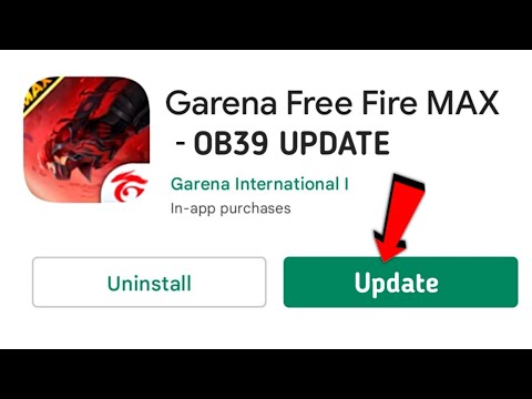 How to Update Free Fire Max? Free Fire Game Update Kaise karein | Free Fire Not opening | New update