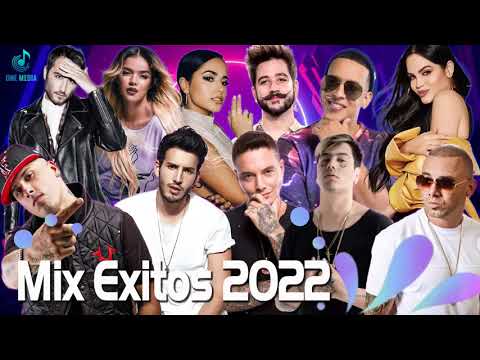 POP LATINO 2022 - REGGAETON MIX 2022 - MALUMA. BECKY G, SEBASTIAN YATRA, CAMILO, DADDY YANKEE, REIK