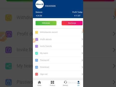 new earning apps signup 300