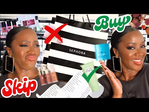 What to Buy & Skip from the Sephora Savings Event