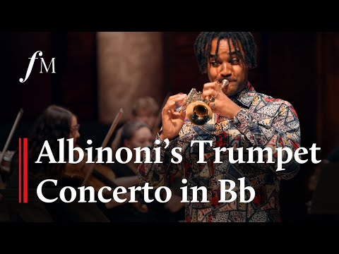 Albinoni's Trumpet Concerto - I. Allegro | Classic FM