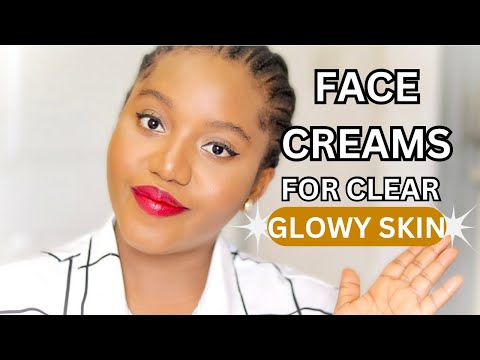 THESE GLOW FACE CREAMS TRANSFORMED MY SKIN | GET A YOUTHFUL AND RADIANT SKIN. Practical tips